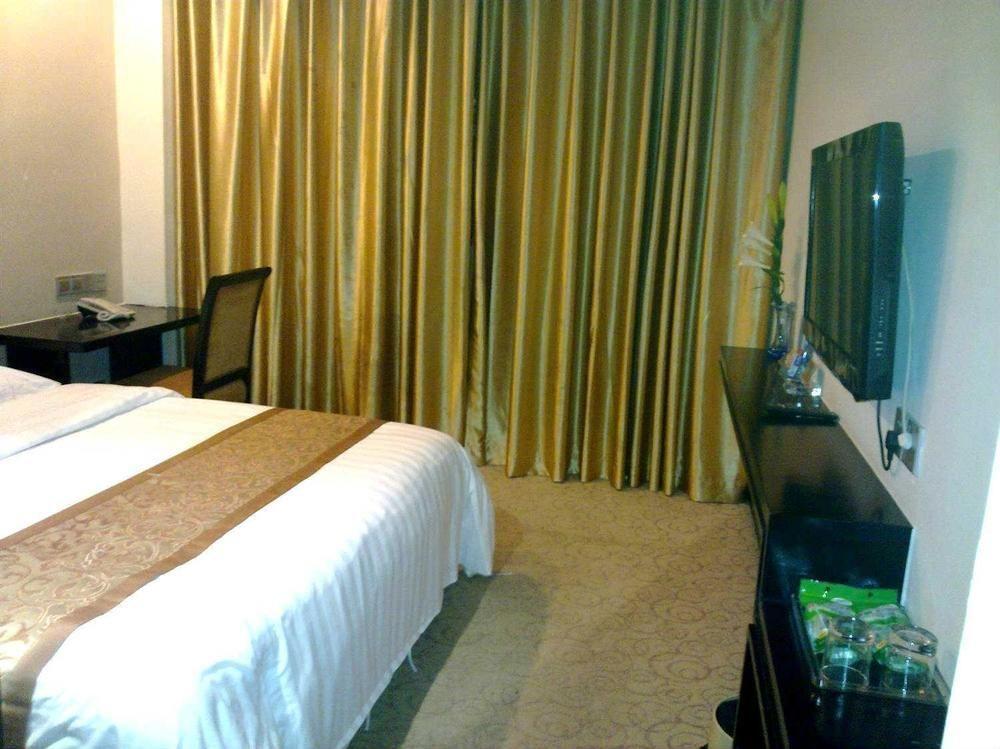 Brilliantskyboutique Hotel 주하이 시 외부 사진